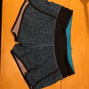 Lululemon shorts